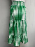 NAVYBLEU Maxi Skirt - Large