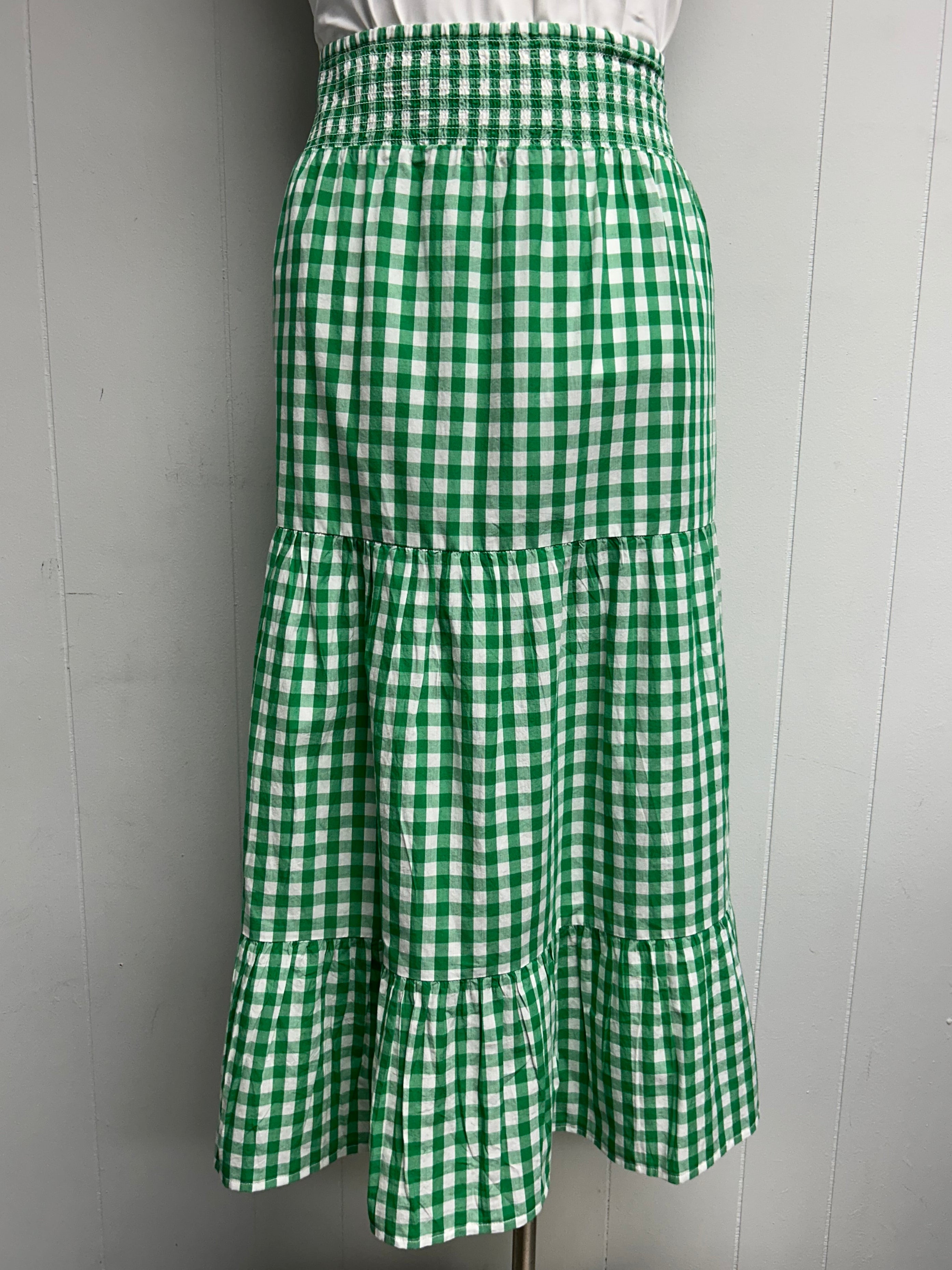 NAVYBLEU Maxi Skirt - Large