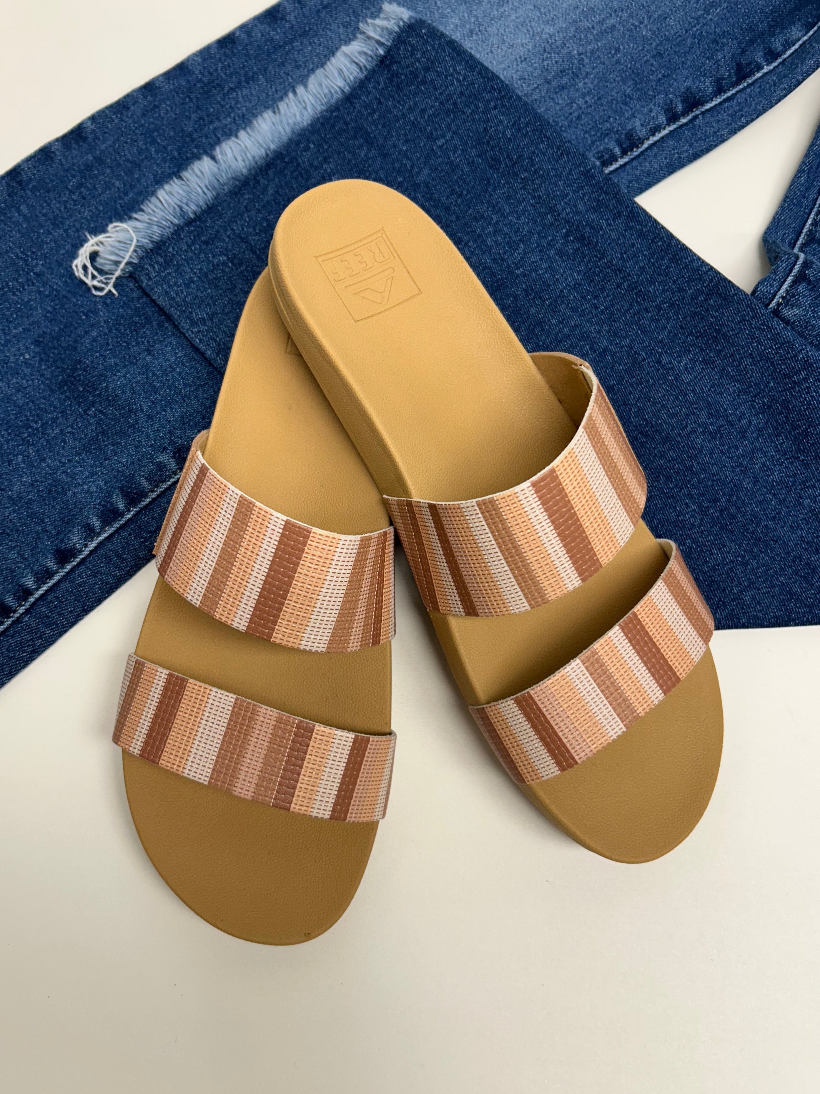 Reef Sandals Size 10