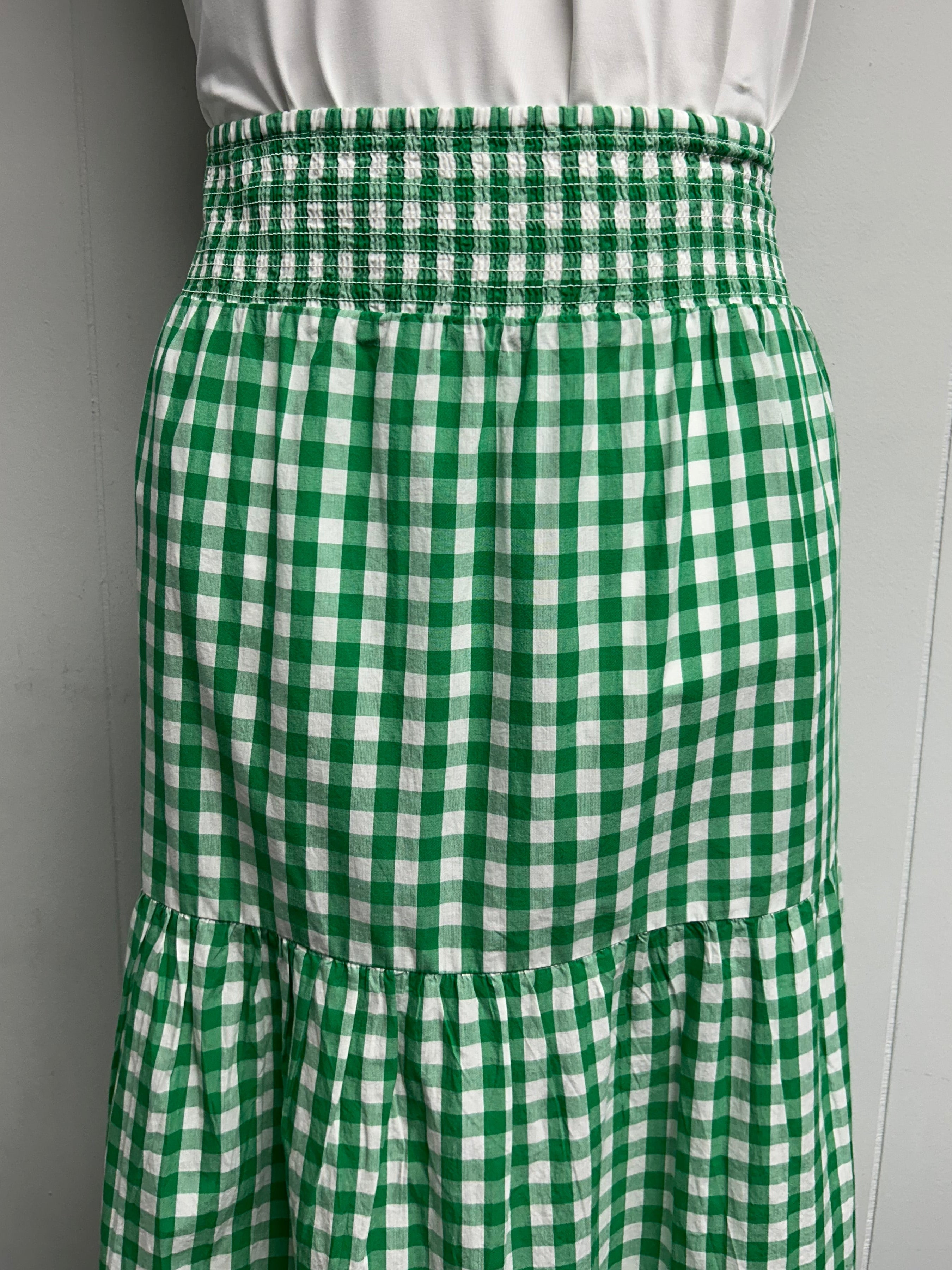 NAVYBLEU Maxi Skirt - Large