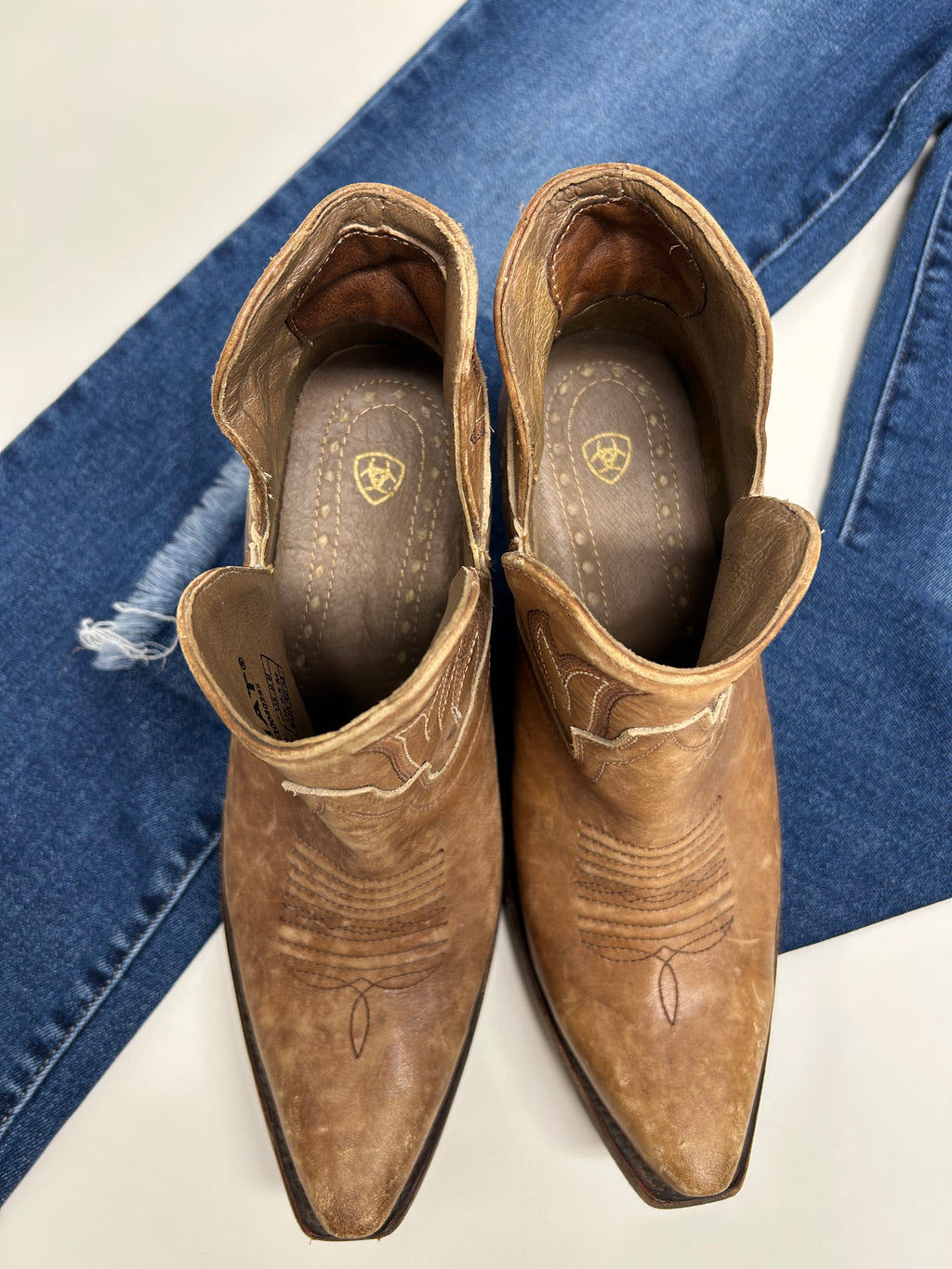 Ariat Boots Size 9.5