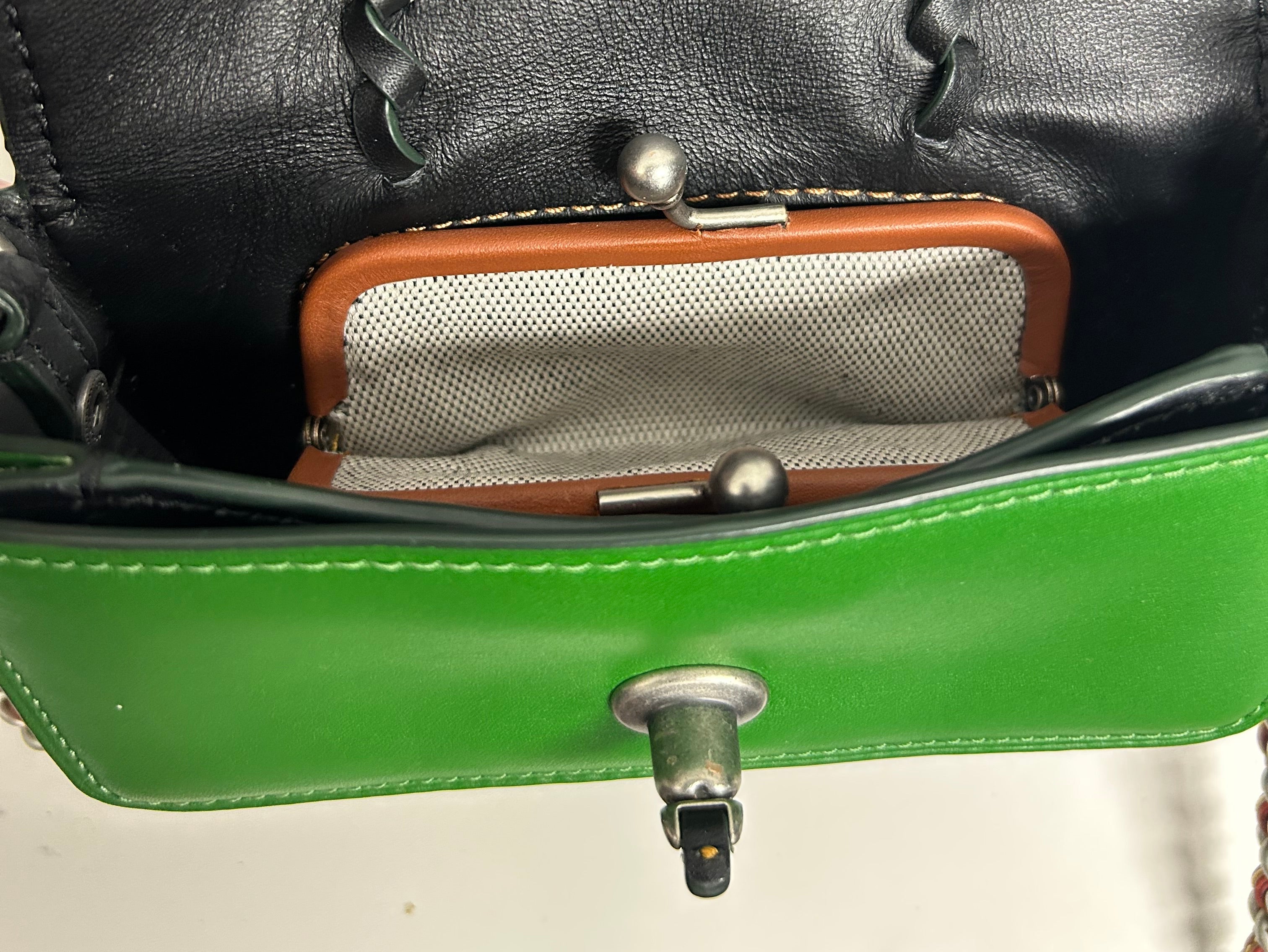 COACH Crossbody Purse