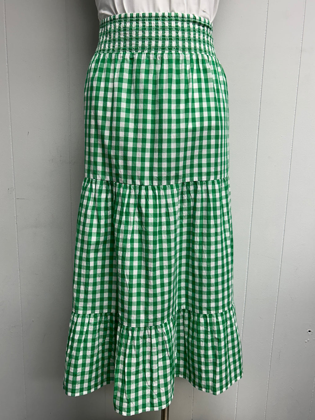 NAVYBLEU Maxi Skirt - Large
