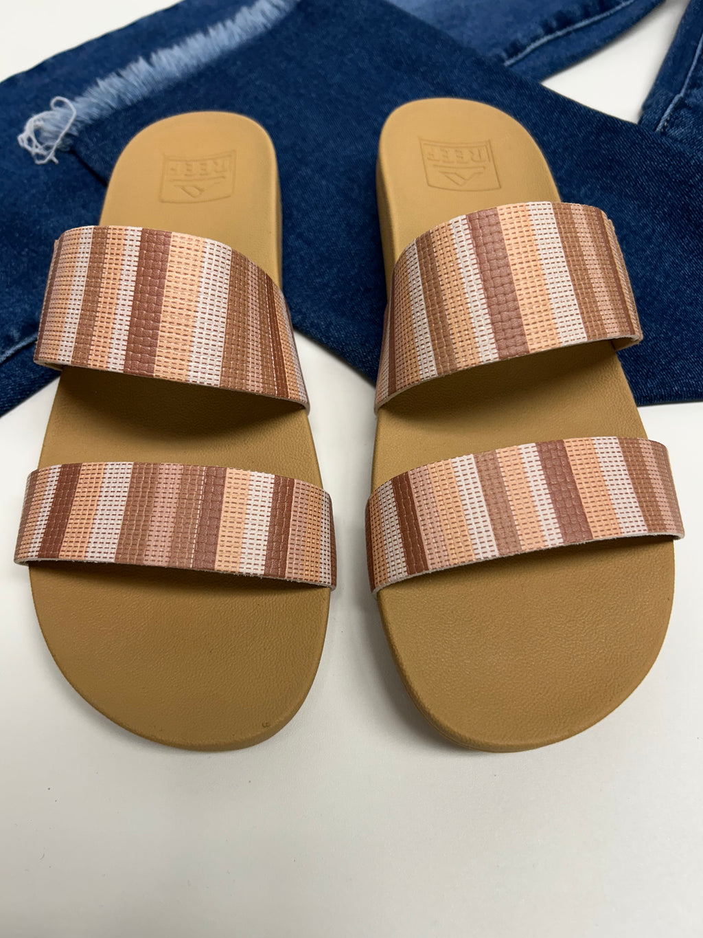 Reef Sandals Size 10