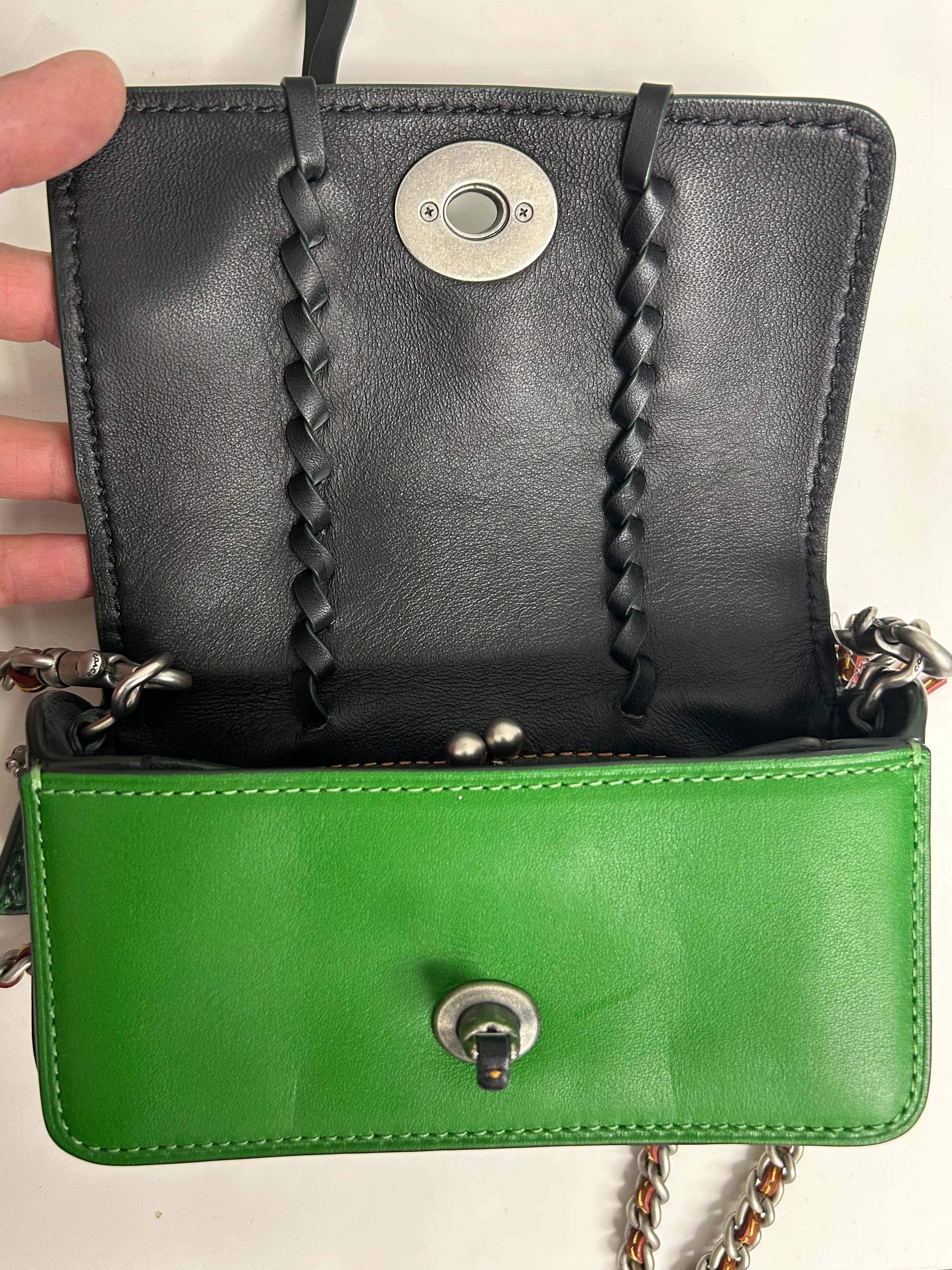 COACH Crossbody Purse