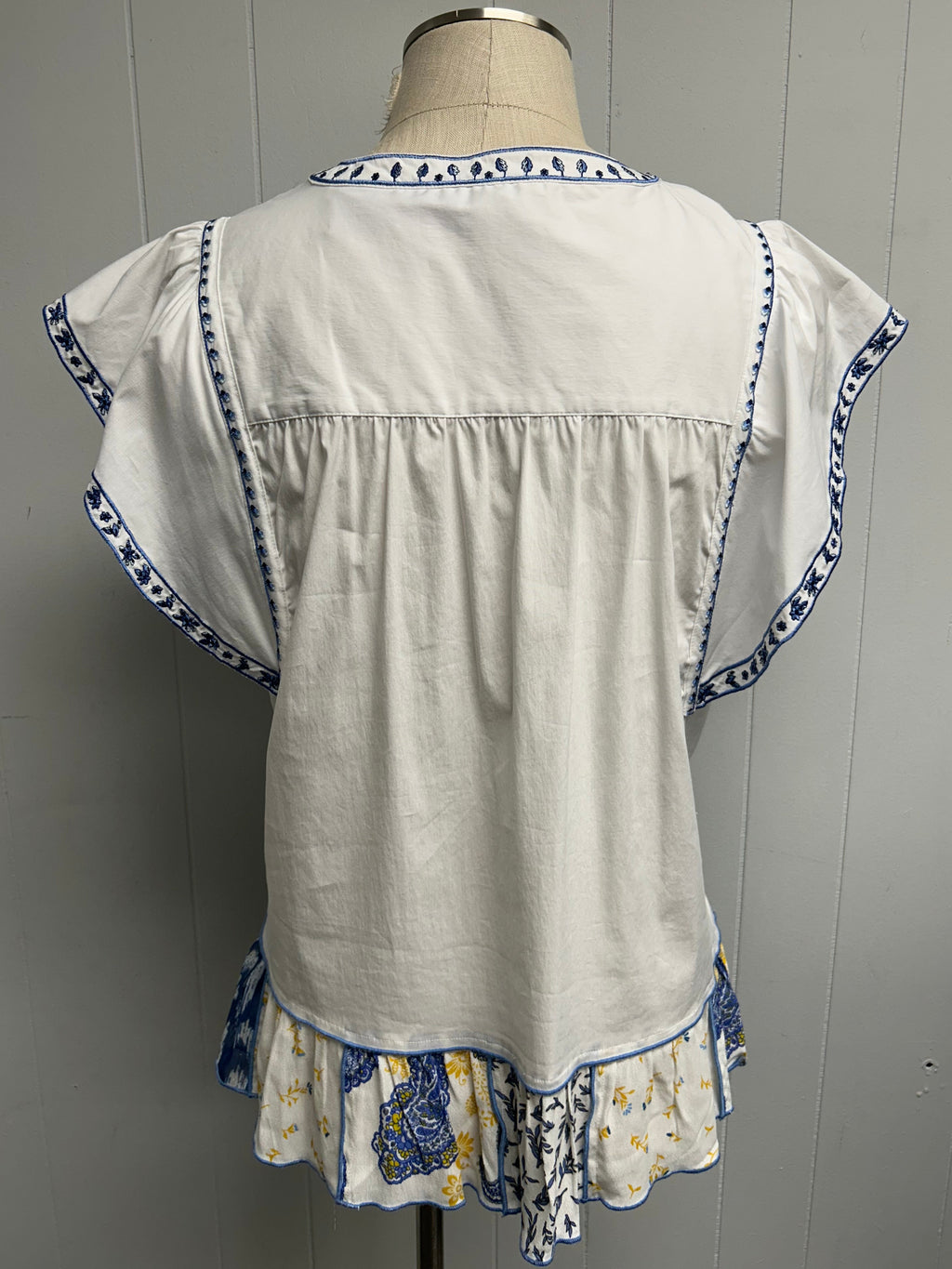 JOHN MARK Top Medium