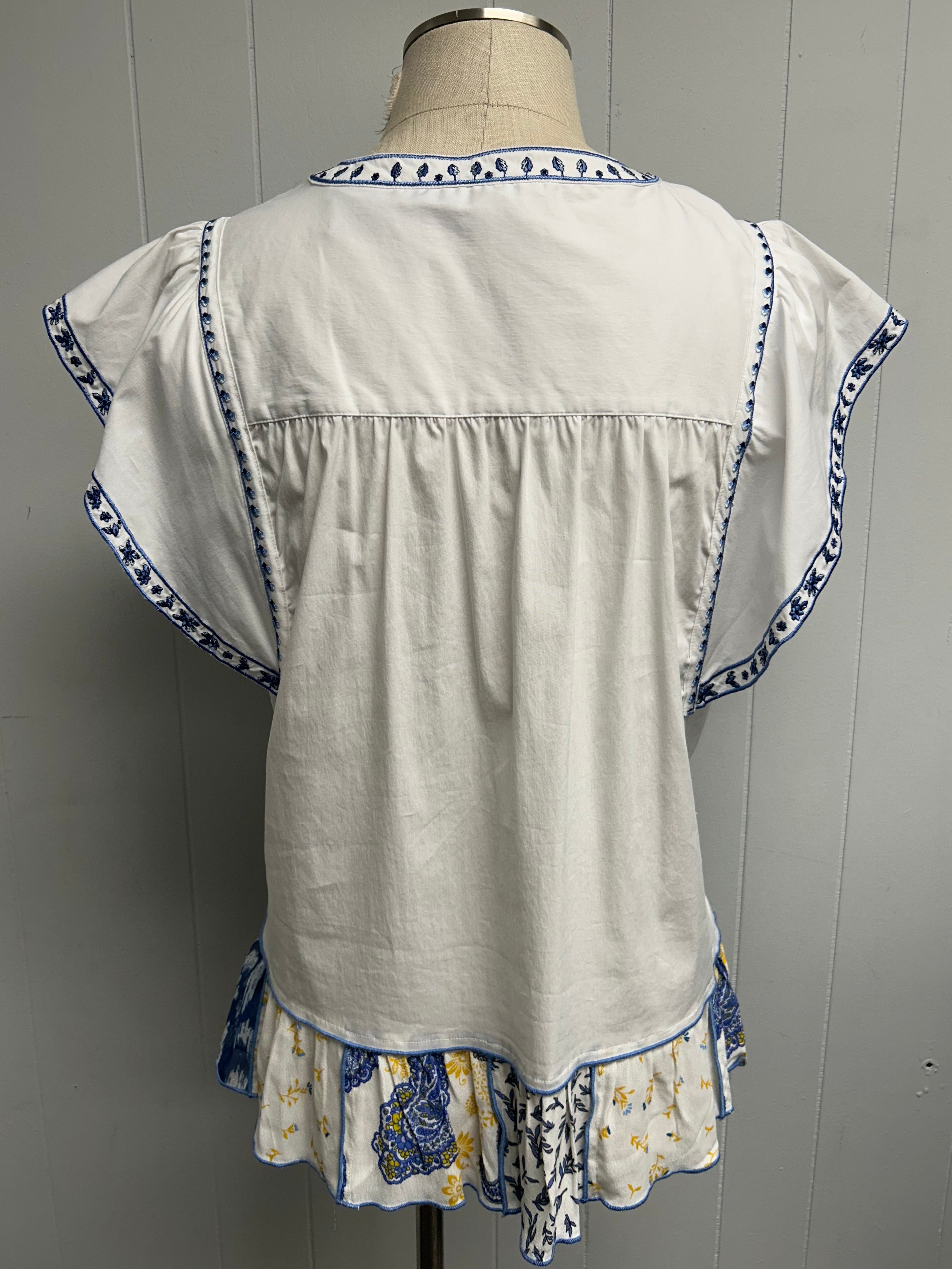 JOHN MARK Top Medium