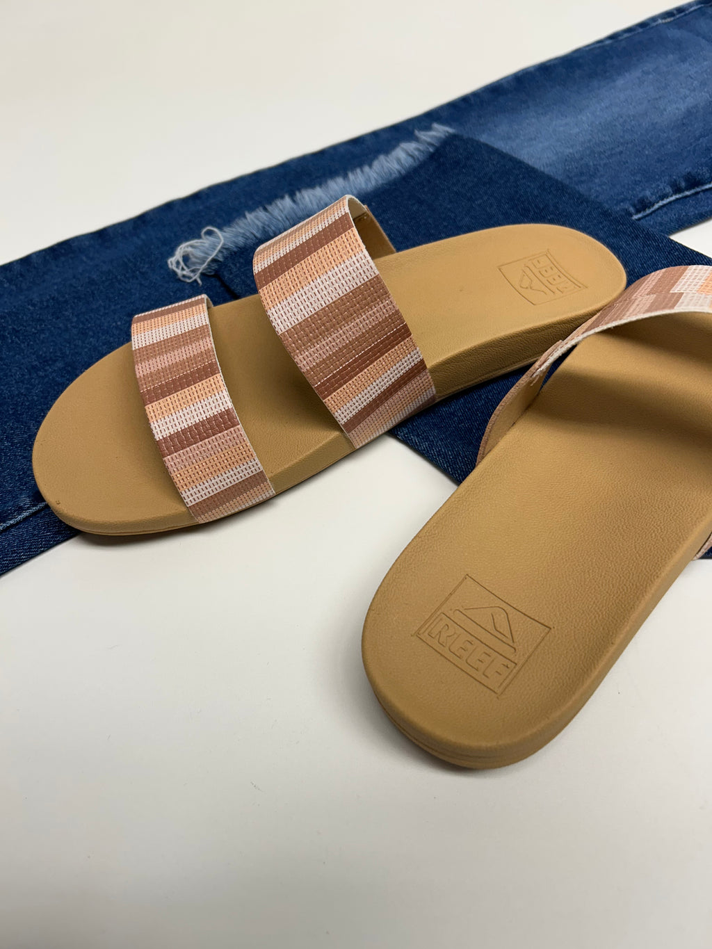 Reef Sandals Size 10