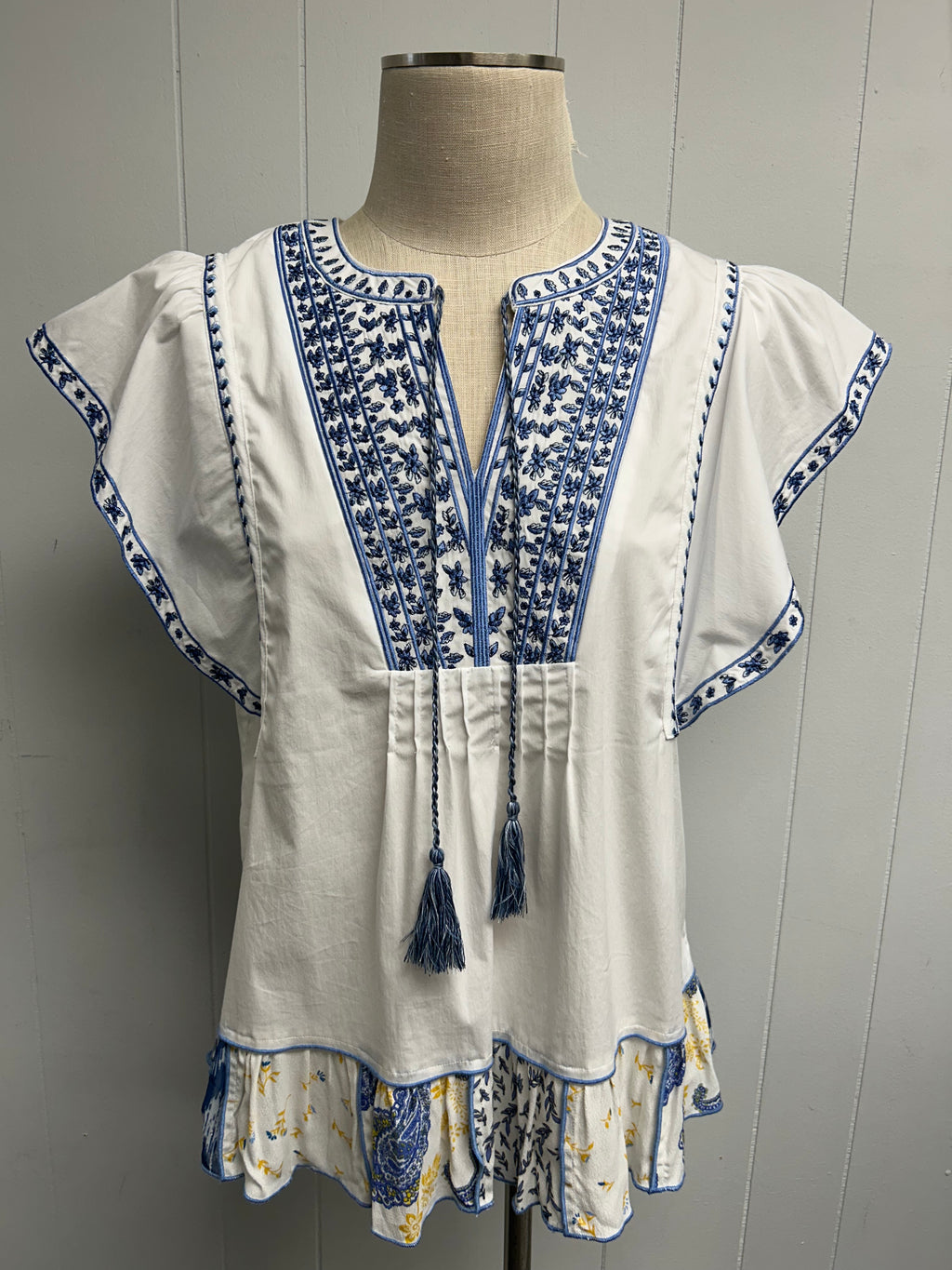 JOHN MARK Top Medium