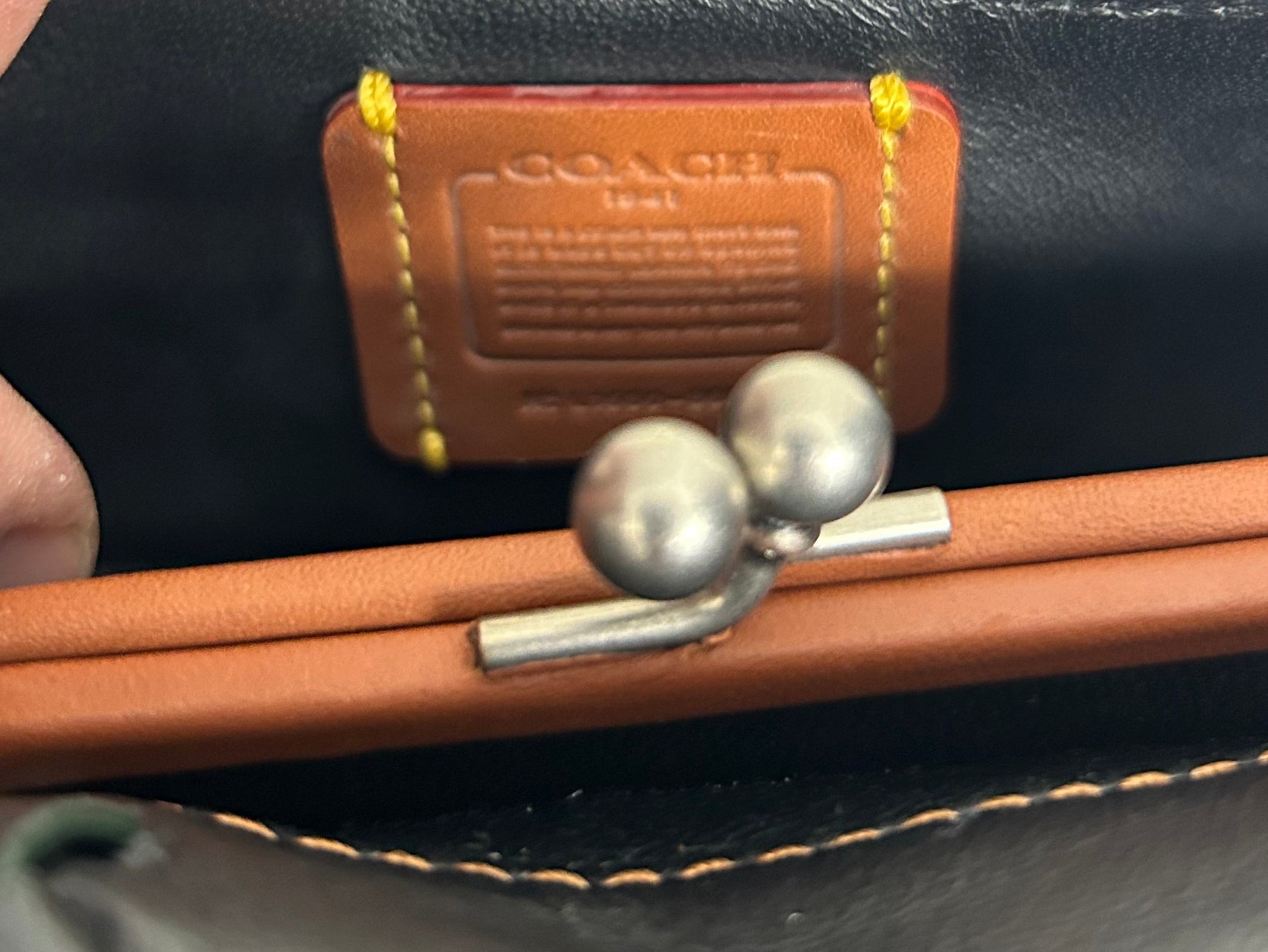 COACH Crossbody Purse