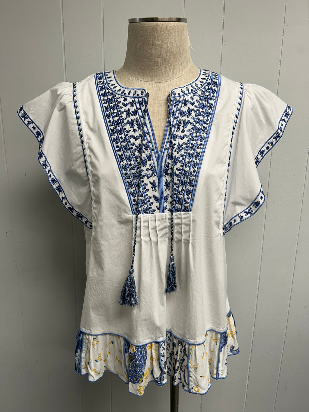 JOHN MARK Top Medium