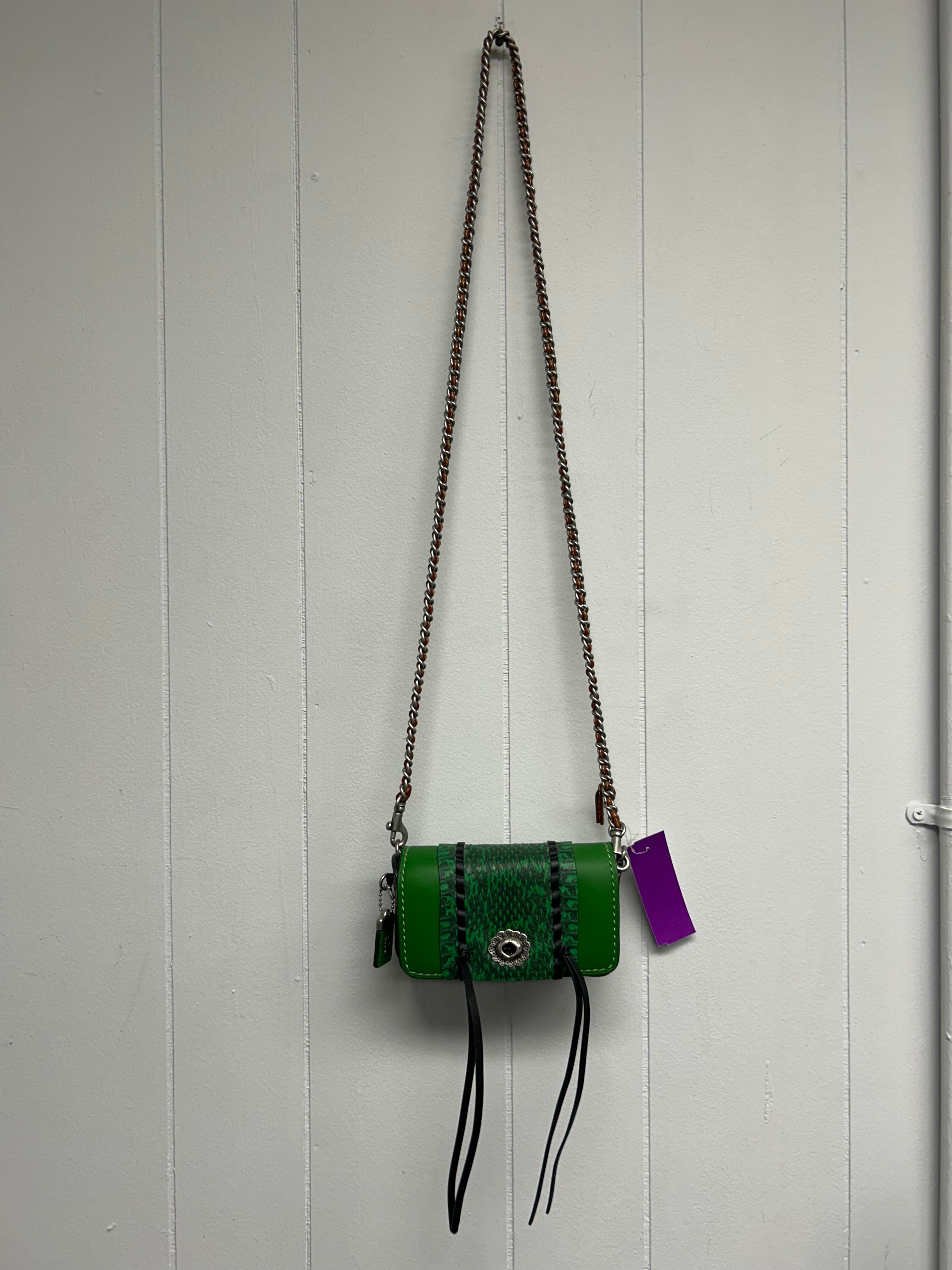 COACH Crossbody Purse